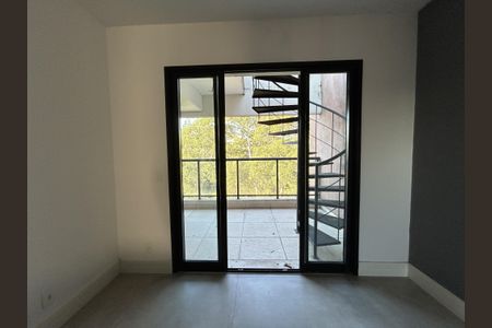 Sala de apartamento à venda com 2 quartos, 85m² em Vila Progredior, São Paulo