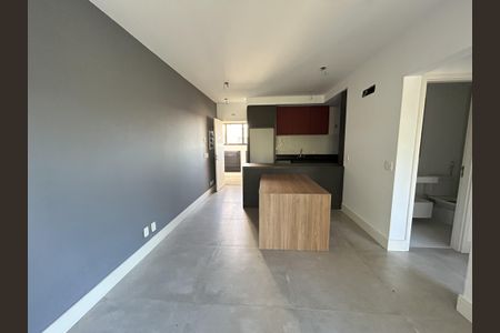 Cozinha de apartamento à venda com 2 quartos, 85m² em Vila Progredior, São Paulo