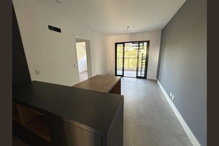 Sala de apartamento à venda com 2 quartos, 85m² em Vila Progredior, São Paulo