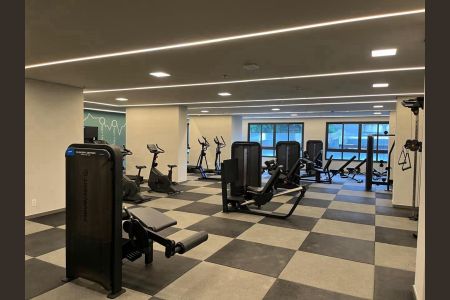 Studio para alugar com 25m², 1 quarto e sem vaga Studio para alugar com 25m², 1 quarto e sem vagaFoto 12