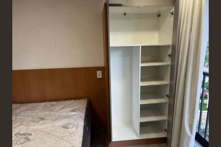 Foto 04 de kitnet/studio para alugar com 1 quarto, 25m² em Vila Cordeiro, São Paulo