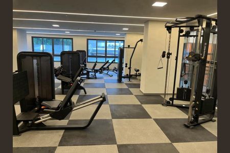 Studio para alugar com 25m², 1 quarto e sem vaga Studio para alugar com 25m², 1 quarto e sem vagaFoto 18