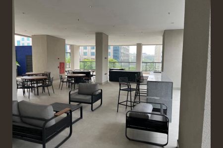 Studio para alugar com 25m², 1 quarto e sem vaga Studio para alugar com 25m², 1 quarto e sem vagaFoto 17