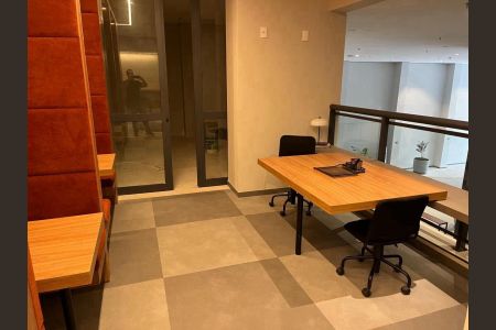 Foto 06 de kitnet/studio para alugar com 1 quarto, 25m² em Vila Cordeiro, São Paulo
