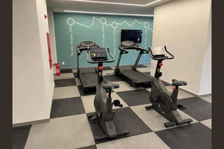 Studio para alugar com 25m², 1 quarto e sem vaga Studio para alugar com 25m², 1 quarto e sem vagaFoto 14