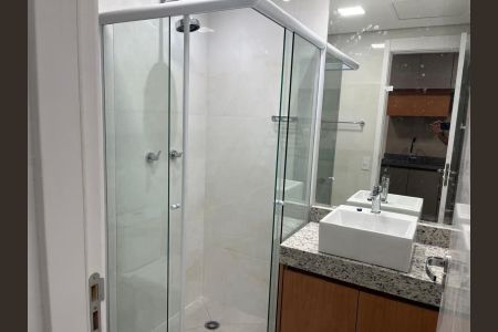 Foto 15 de kitnet/studio para alugar com 1 quarto, 25m² em Vila Cordeiro, São Paulo