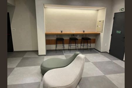 Foto 10 de kitnet/studio para alugar com 1 quarto, 25m² em Vila Cordeiro, São Paulo