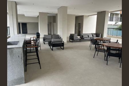 Foto 05 de kitnet/studio para alugar com 1 quarto, 25m² em Vila Cordeiro, São Paulo