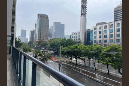 Studio para alugar com 25m², 1 quarto e sem vaga Studio para alugar com 25m², 1 quarto e sem vagaFoto 07