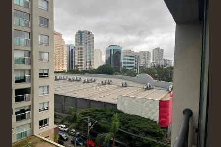 Studio para alugar com 25m², 1 quarto e sem vaga Studio para alugar com 25m², 1 quarto e sem vagaFoto 13
