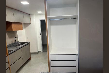 Studio para alugar com 25m², 1 quarto e sem vaga Studio para alugar com 25m², 1 quarto e sem vagaFoto 16