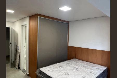 Foto 08 de kitnet/studio para alugar com 1 quarto, 25m² em Vila Cordeiro, São Paulo