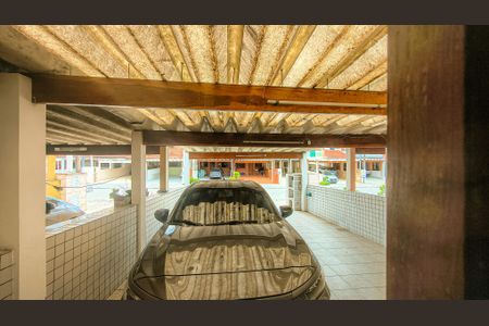 Vista da Sala de casa de condomínio para alugar com 4 quartos, 283m² em Jardim Ubirajara, São Paulo