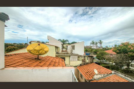 Casa de condomínio à venda com 283m², 4 quartos e 4 vagasTerraço