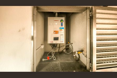 Casa de condomínio à venda com 283m², 4 quartos e 4 vagasSistema de Gás