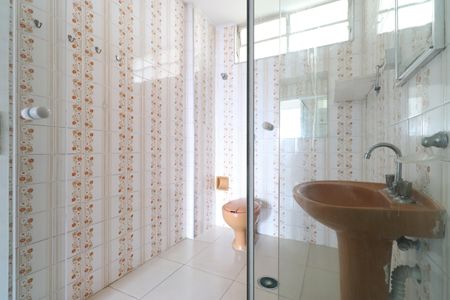 Apartamento à venda com 63m², 2 quartos e sem vagaBanheiro 