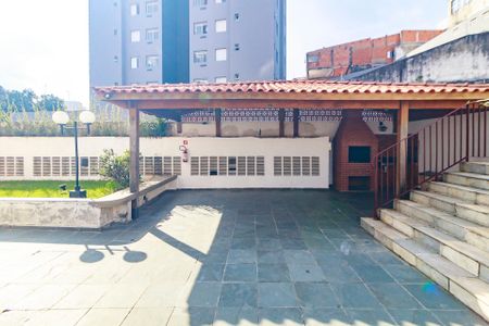 Apartamento à venda com 69m², 3 quartos e 1 vagaChurrasqueira