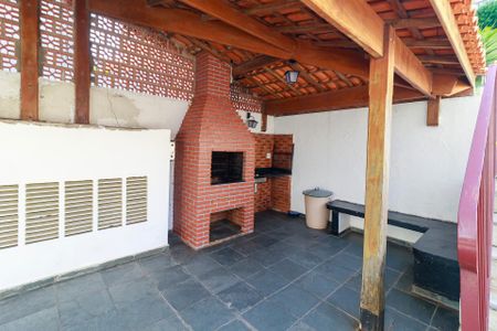 Apartamento à venda com 69m², 3 quartos e 1 vagaChurrasqueira