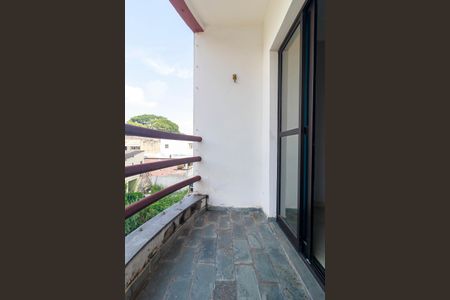 Sala - Varanda de apartamento à venda com 3 quartos, 69m² em Vila das Belezas, São Paulo