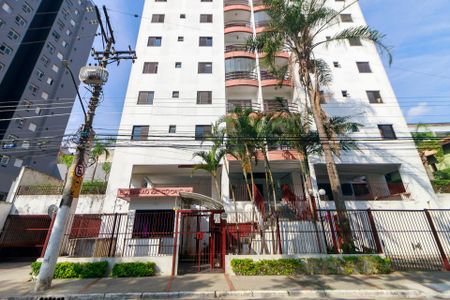 Apartamento à venda com 69m², 3 quartos e 1 vagaFachada