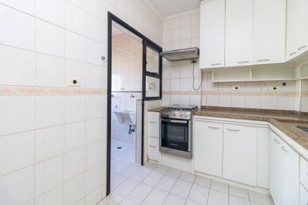 Apartamento à venda com 69m², 3 quartos e 1 vagaCozinha