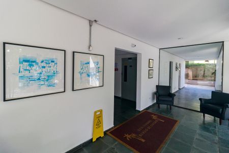 Apartamento à venda com 69m², 3 quartos e 1 vagaHall Social