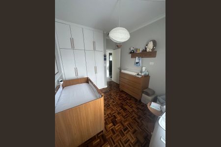 Apartamento à venda com 98m², 3 quartos e 1 vagaQuarto