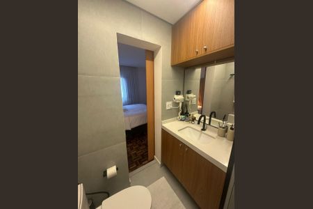 Apartamento à venda com 98m², 3 quartos e 1 vagaBanheiro