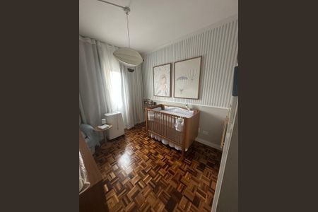 Apartamento à venda com 98m², 3 quartos e 1 vagaQuarto