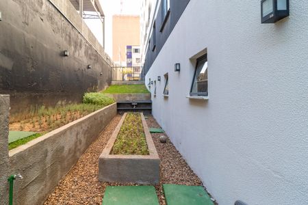 Apartamento para alugar com 25m², 1 quarto e sem vagaÁrea comum