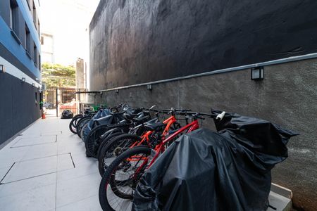 Apartamento para alugar com 25m², 1 quarto e sem vagaÁrea comum