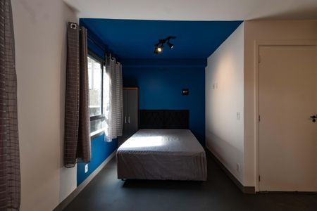 Apartamento para alugar com 25m², 1 quarto e sem vagaStudio