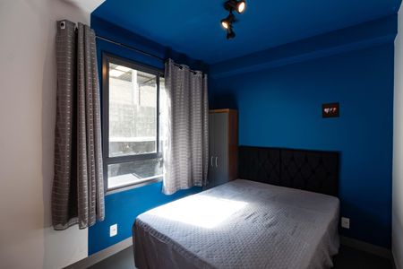 Apartamento para alugar com 25m², 1 quarto e sem vagaStudio