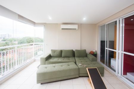 Apartamento à venda com 4 quartos, 160m² em Santo Amaro, São Paulo