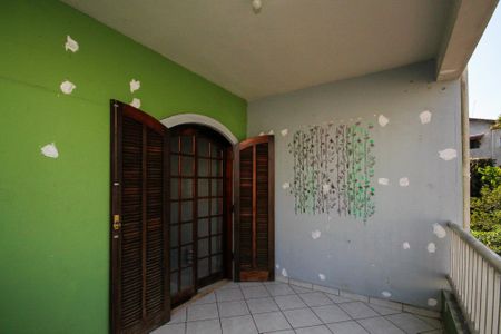 Casa de condomínio para alugar com 70m², 2 quartos e sem vaga Casa de condomínio para alugar com 70m², 2 quartos e sem vagaVaranda Quarto 2