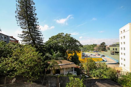 Casa de condomínio para alugar com 70m², 2 quartos e sem vaga Casa de condomínio para alugar com 70m², 2 quartos e sem vagaVista Varanda Quarto 2