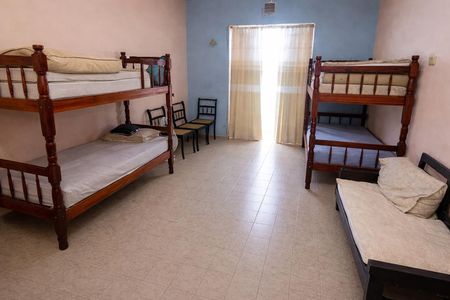 Sala / Quarto de apartamento para alugar com 1 quarto, 39m² em Nova Mirim, Praia Grande