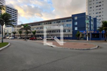 Apartamento para alugar com 39m², 1 quarto e sem vagaFachada