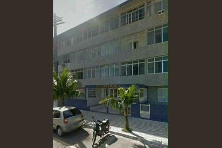 Apartamento para alugar com 39m², 1 quarto e sem vagaFachada