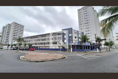 Apartamento para alugar com 39m², 1 quarto e sem vagaFachada