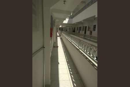 Apartamento para alugar com 39m², 1 quarto e sem vagaVaranda