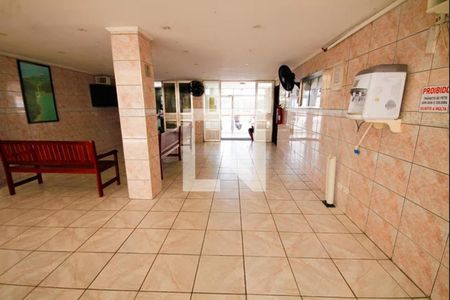 Apartamento para alugar com 39m², 1 quarto e sem vagaHall Social