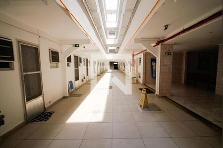 Apartamento para alugar com 39m², 1 quarto e sem vagaÁrea Comum