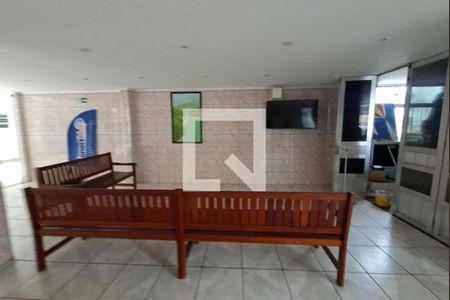 Apartamento para alugar com 39m², 1 quarto e sem vagaHall Social