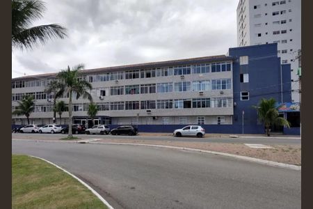 Apartamento para alugar com 39m², 1 quarto e sem vagaFachada