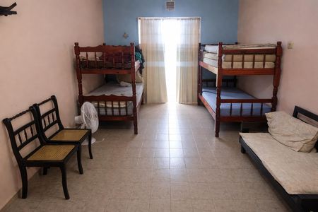 Apartamento para alugar com 39m², 1 quarto e sem vagaSala / Quarto
