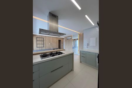 Apartamento para alugar com 119m², 3 quartos e 2 vagasCozinha