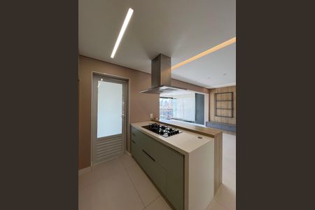 Apartamento para alugar com 119m², 3 quartos e 2 vagasCozinha