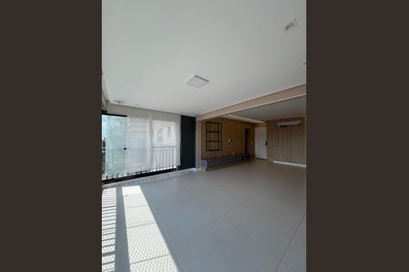 Apartamento para alugar com 119m², 3 quartos e 2 vagasVaranda gourmet