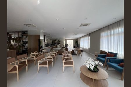 Apartamento para alugar com 119m², 3 quartos e 2 vagasSalão de Festas